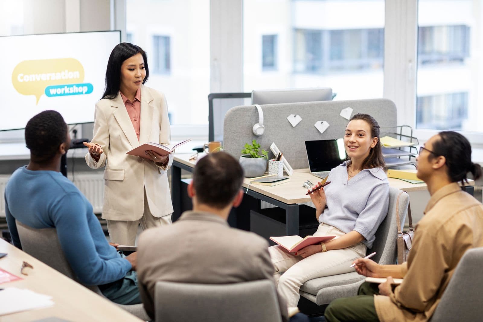 Facilitation Management Services