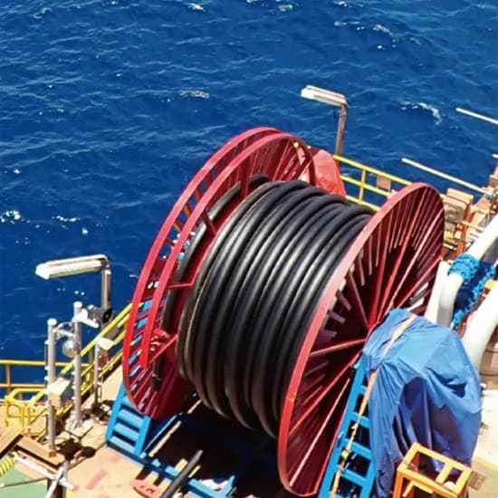 Aramid-Reinforced RTP Pipe 1