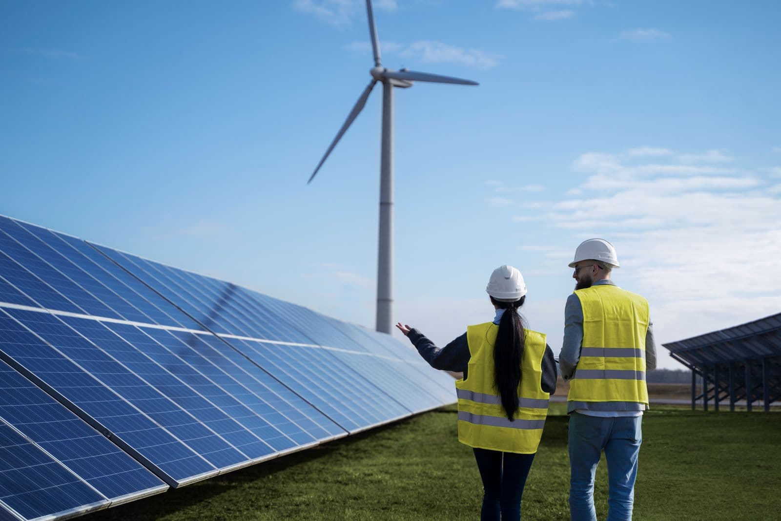 Solar Energy Projects