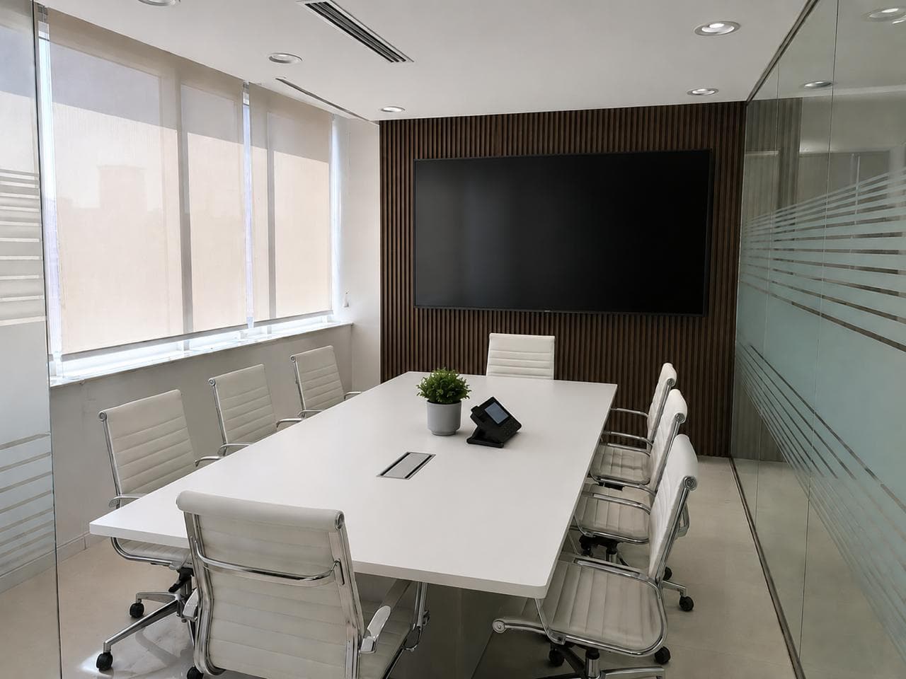 Gulfaar reception area