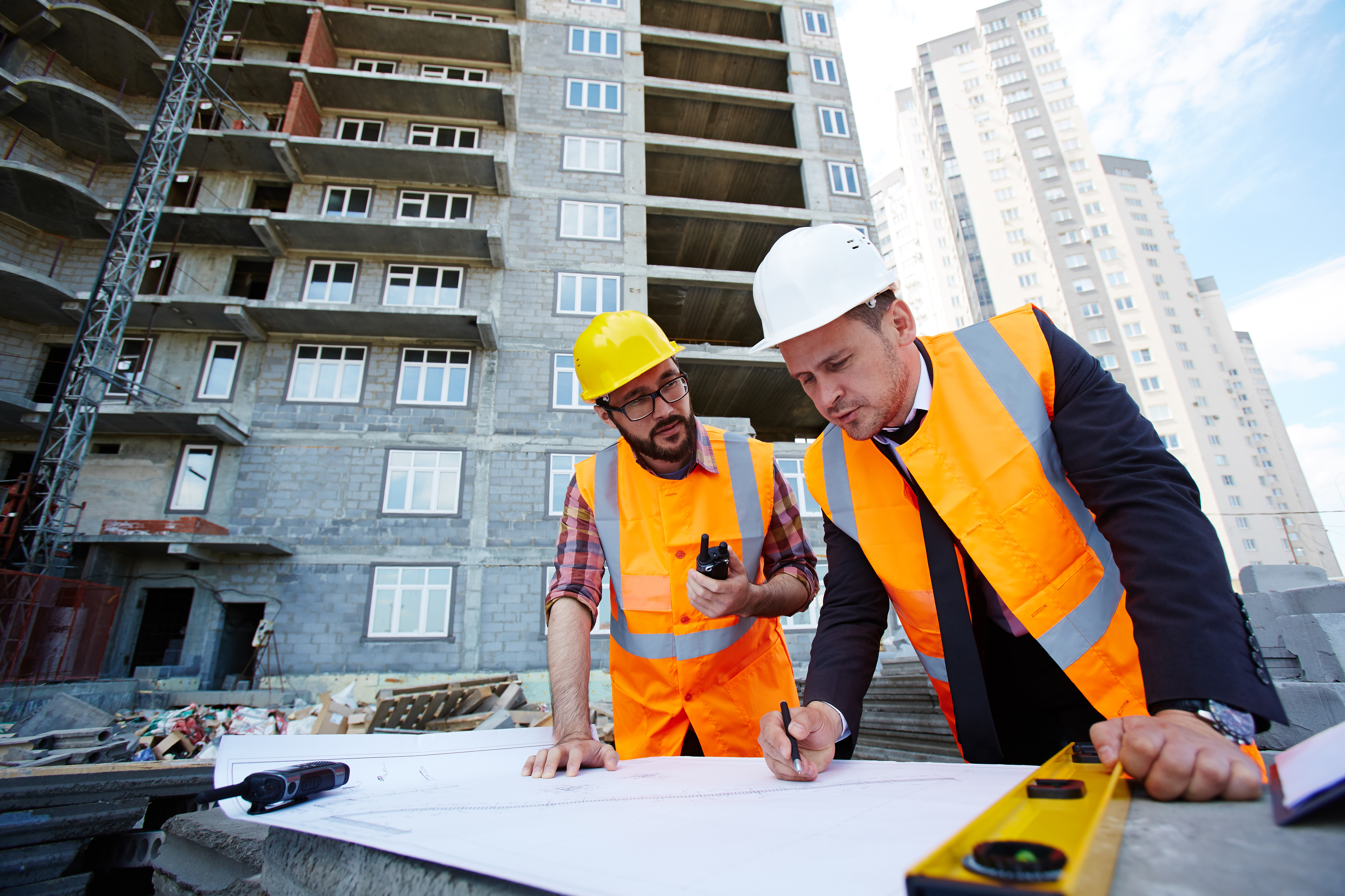 Construction & Infrastructure Development